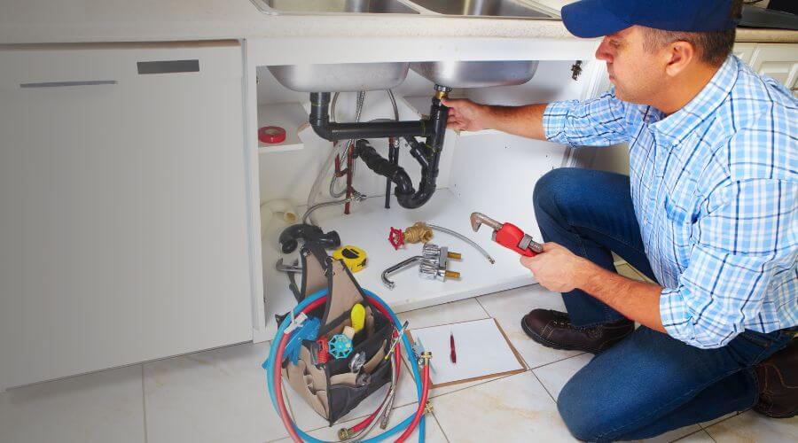 Professional expert plumbing services in Novato, CA